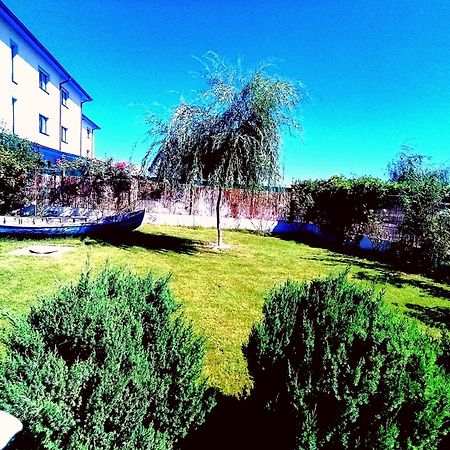 Pensiunea Prigoria Hotell Murighiol Exteriör bild