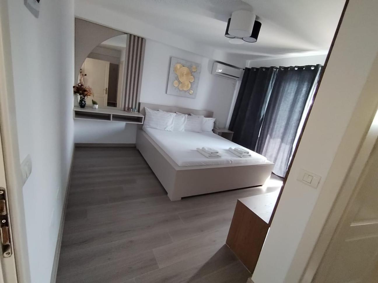 Pensiunea Prigoria Hotell Murighiol Exteriör bild